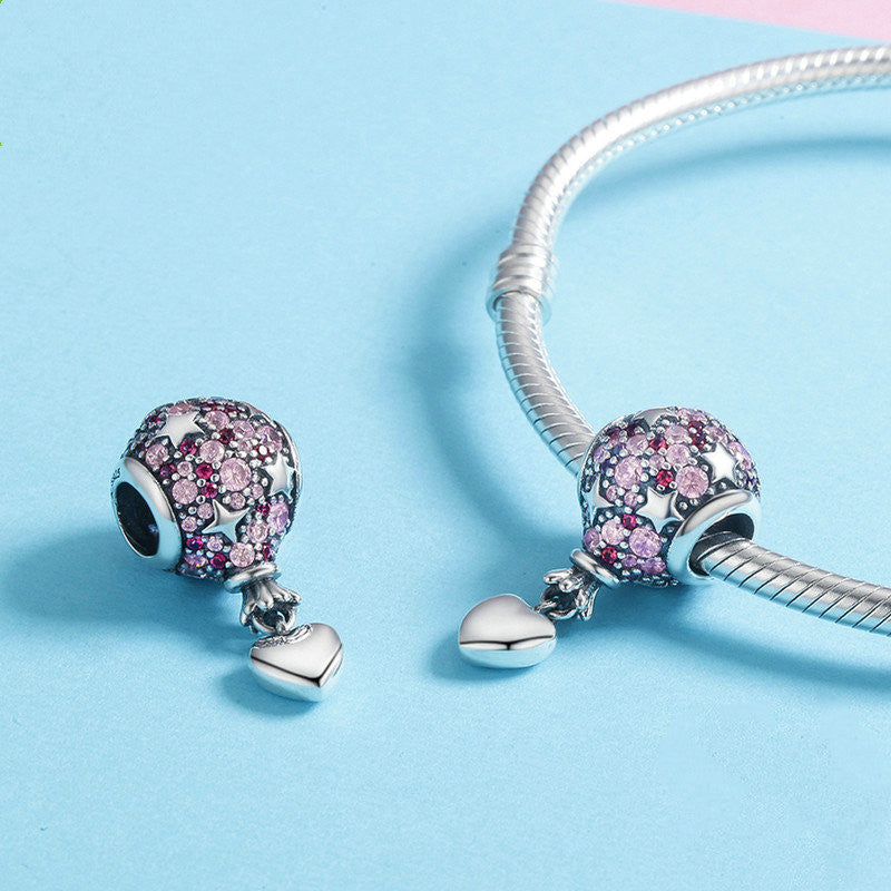 Accesorios Pulsera de mujer Moda DIY Cuentas sueltas personalizadas
