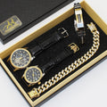 Paar-Uhr Anzug Herrenuhr Damenuhr