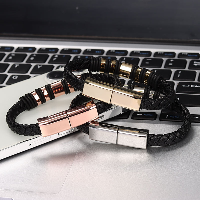 Neues kreatives Armband-Ladekabel