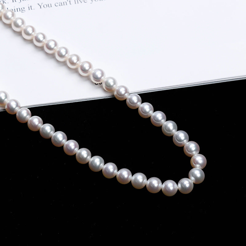 Collar de perlas