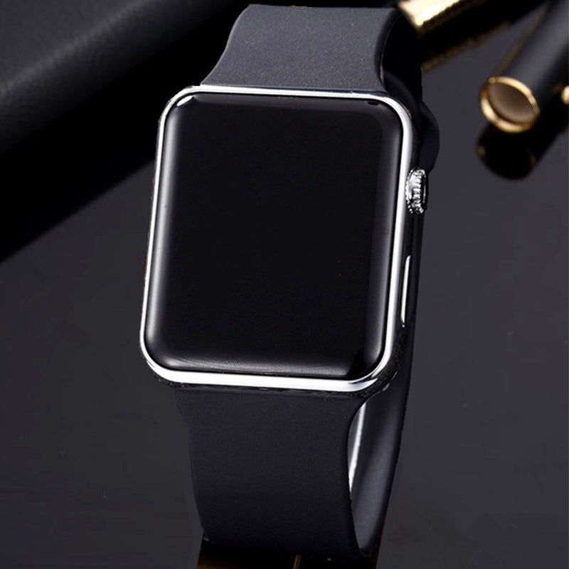 Digitale Armbanduhr