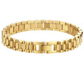 Modische Uhr mit Armband im INS-Stil