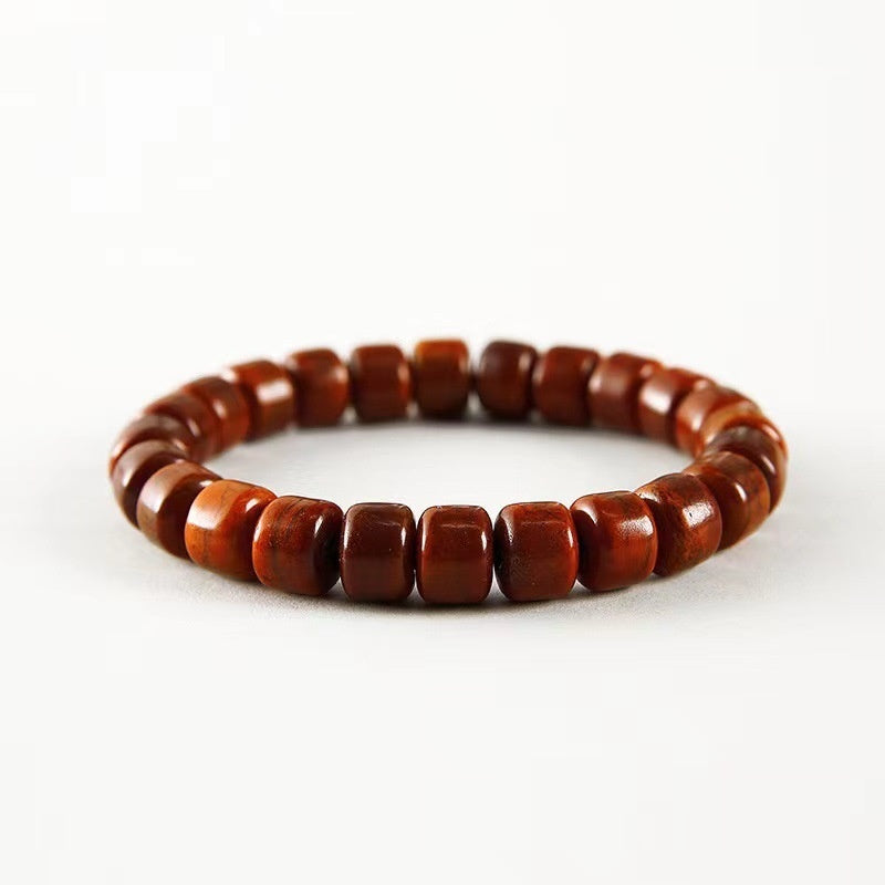 Tibetan Style Yak Bone Hand Toy Beads Bone Tibetan Beads Horn Bracelet