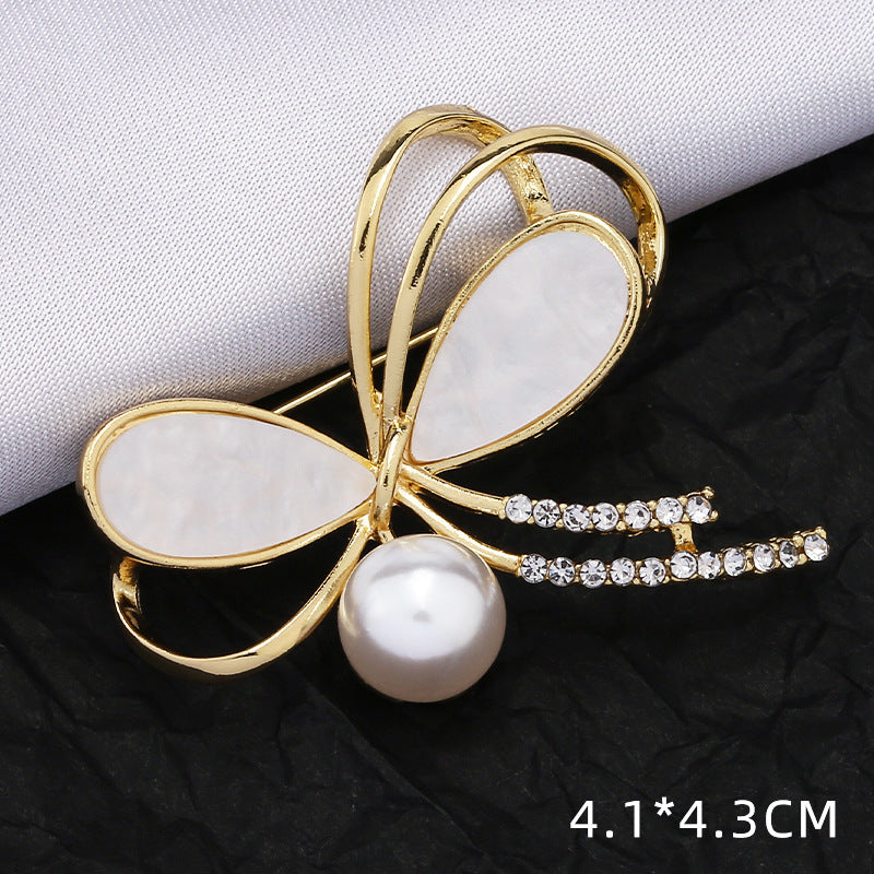 Accesorios Decorativos de Corsage para Ropa con Flores y Lazos