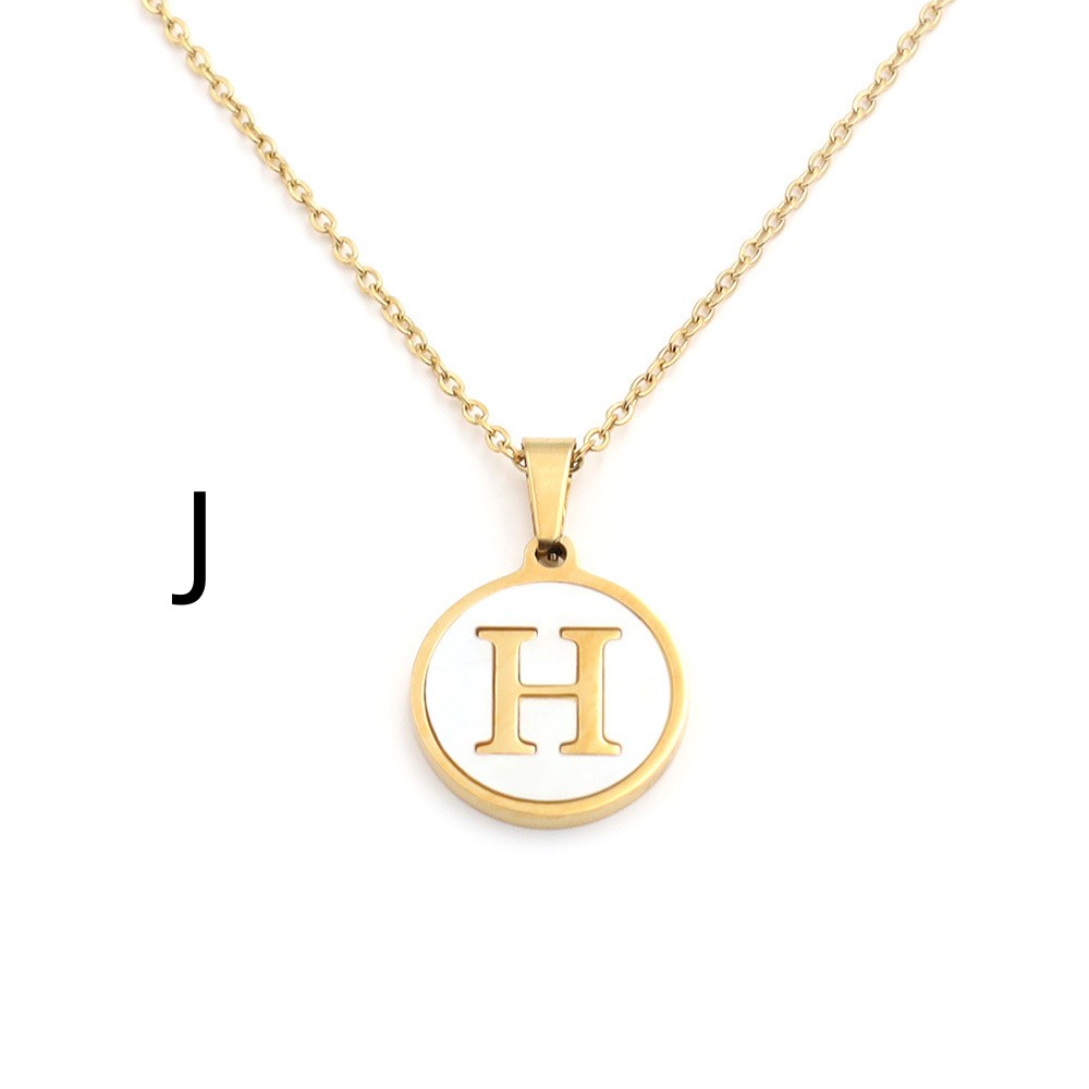 INS 26 English Letters Pendant Ornaments