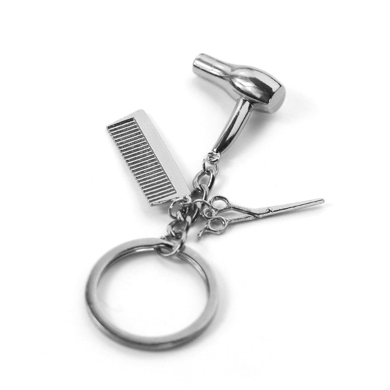 Llavero de aleación para lavado, corte y soplado