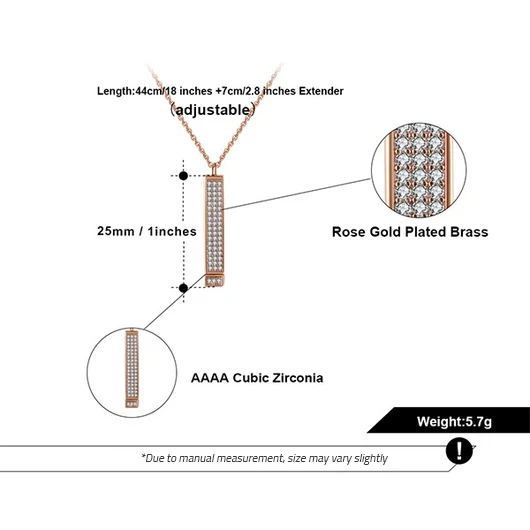 Explosiver Trend Süße Persönlichkeitskette Zirkon besetzter Diamant Mode Anhänger Schmuck