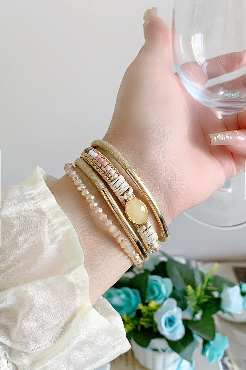 Pulsera Nueva Pulsera Personalizada Estilo Étnico Retro Chino