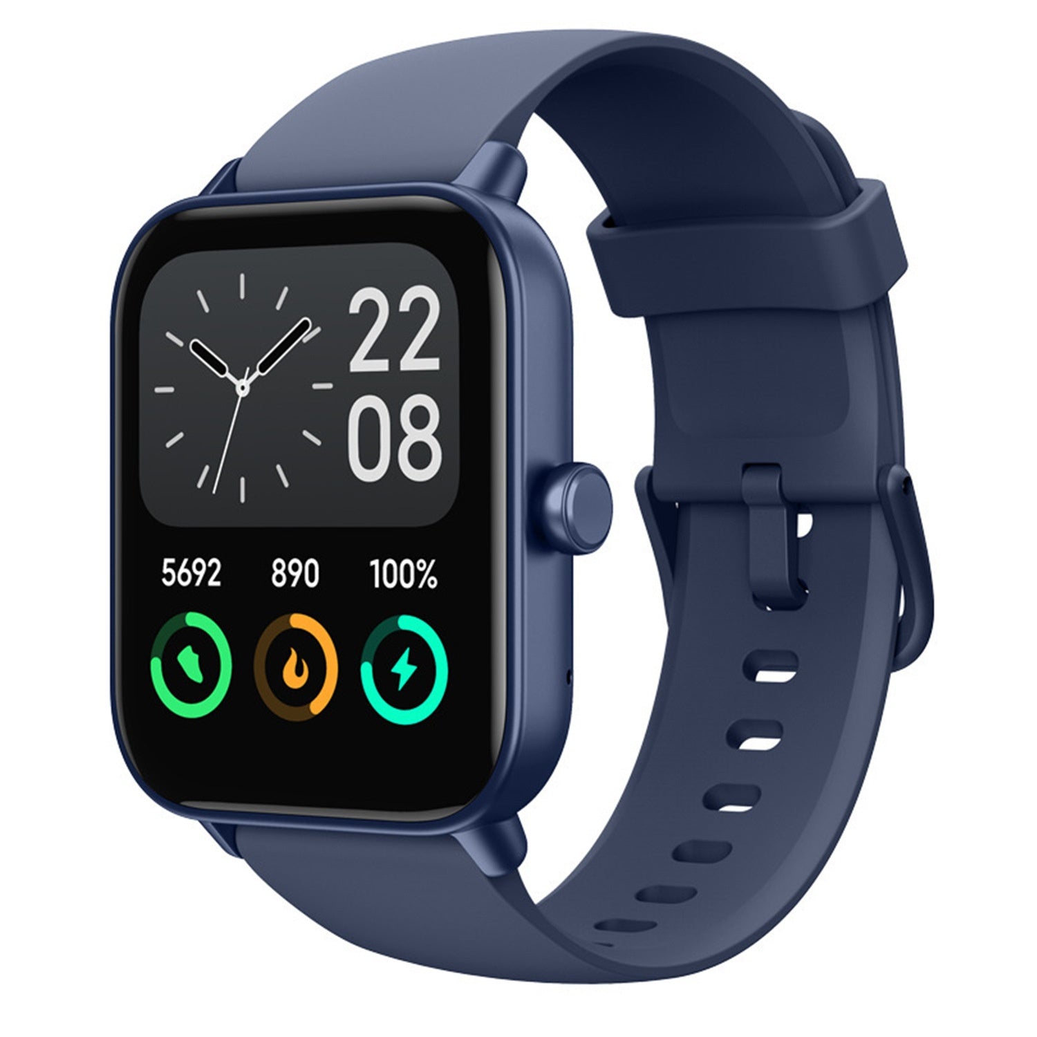 Reloj inteligente multideporte multifunción