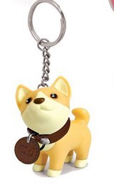 Fashion Dog Year Mascot Super Cute Cute Puppy Keychain Dog Keychain