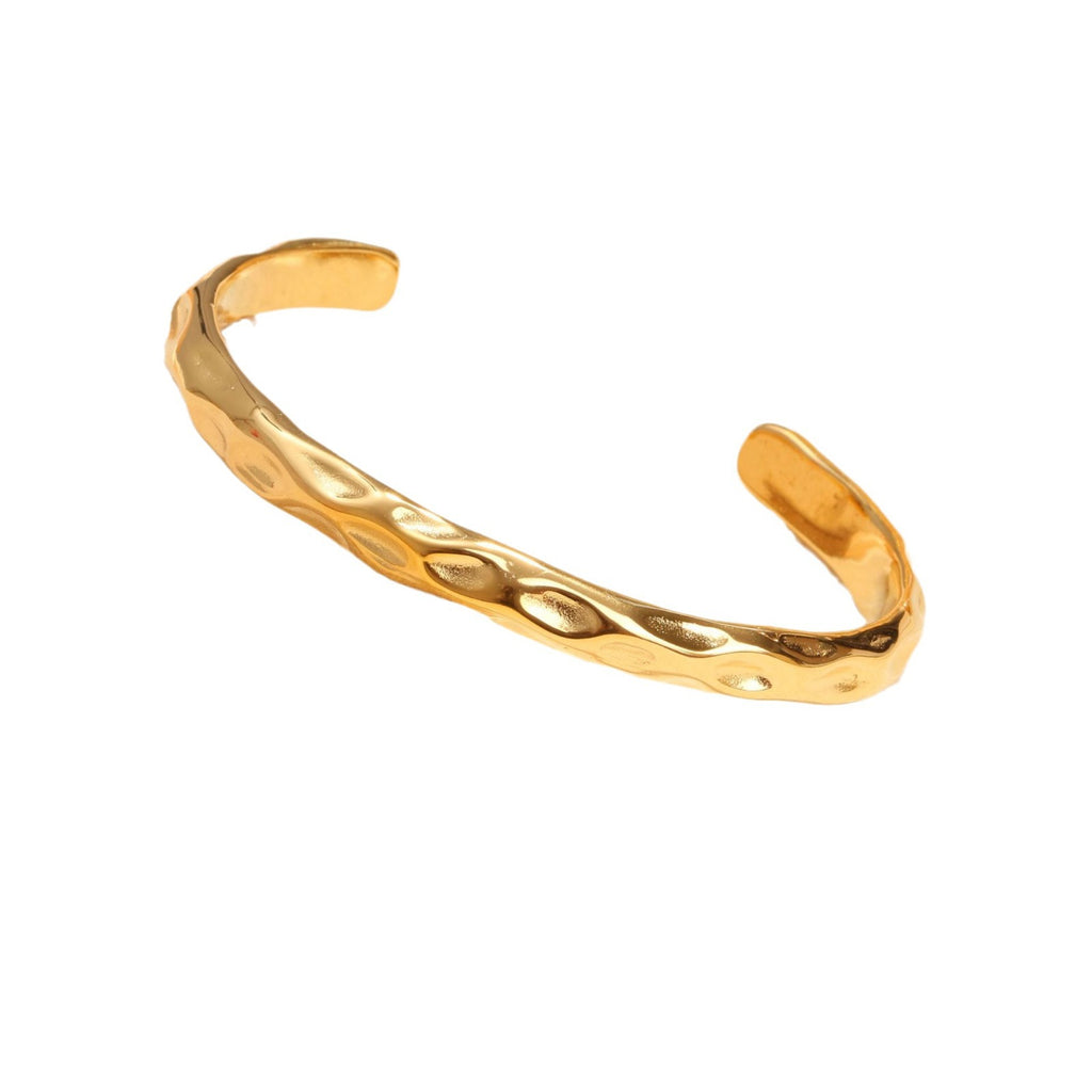 Fashion C-type Titanium Steel Bracelet Niche