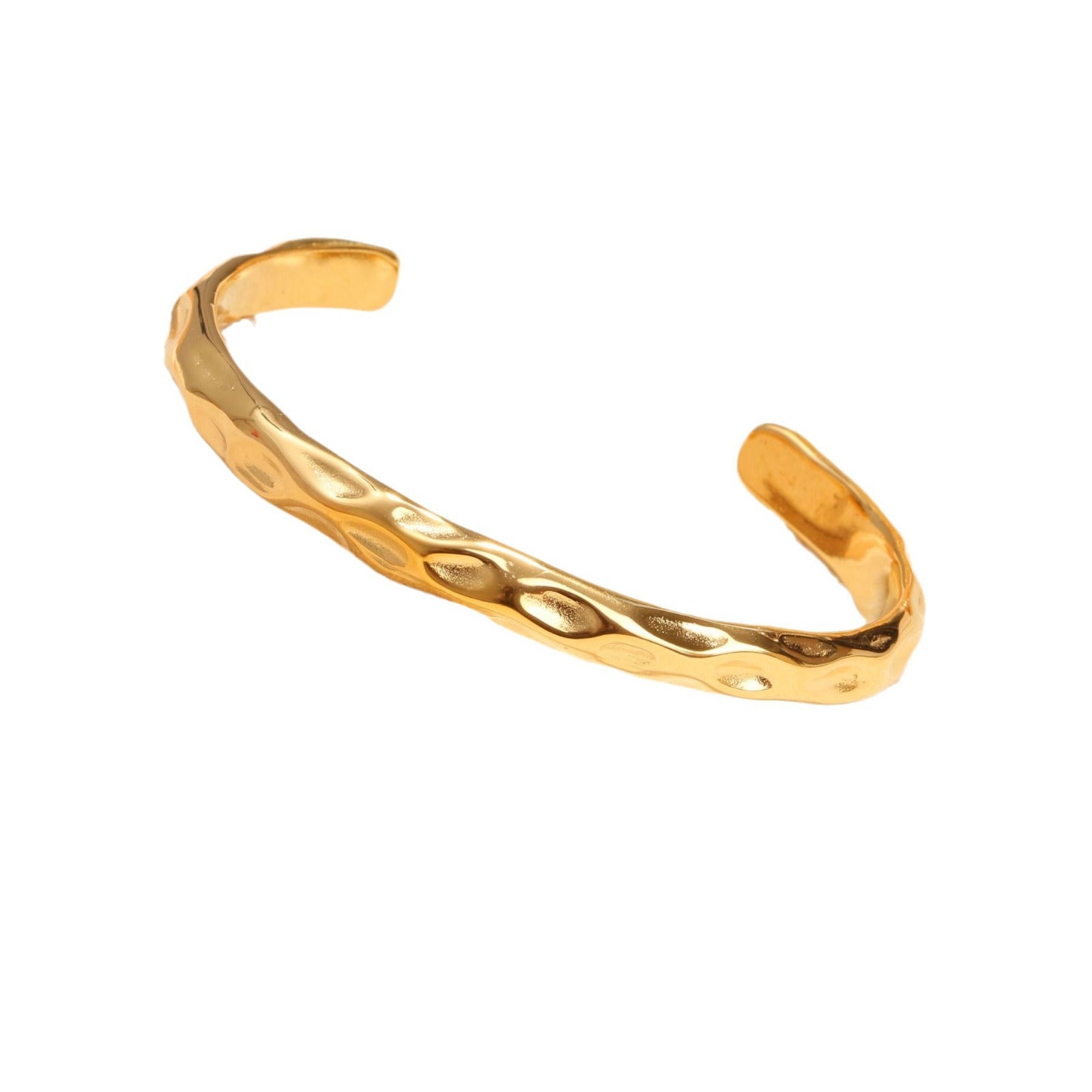 Fashion C-type Titanium Steel Bracelet Niche