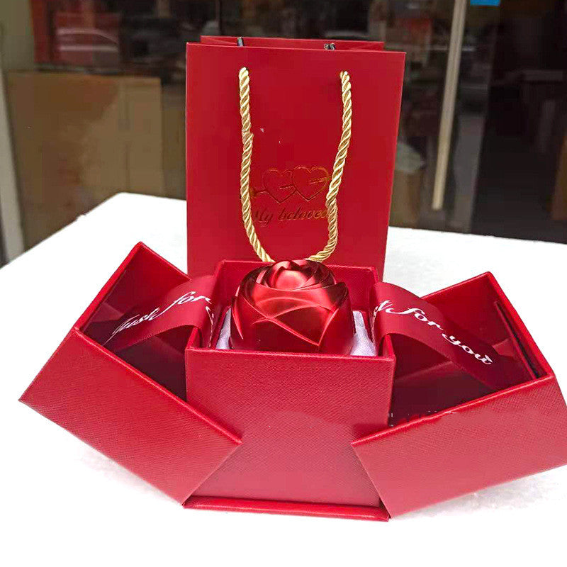 Women's Titanium Steel Non-fading Necklace