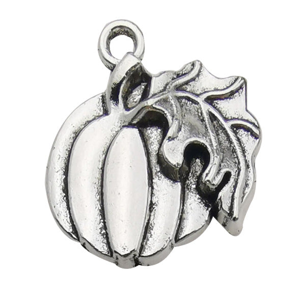Halloween-Accessoires Kürbiskopf Fledermaus Handklaue Ornament