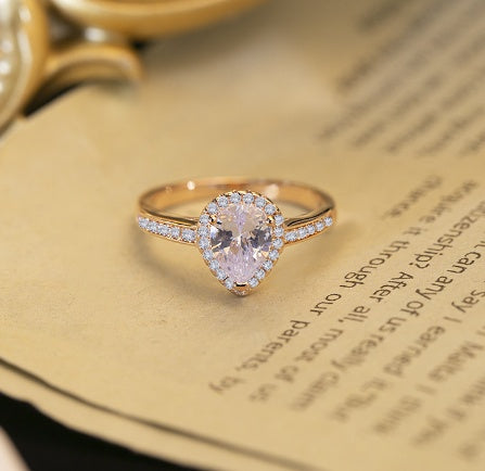 Ring 925er Sterlingsilber Schmuck