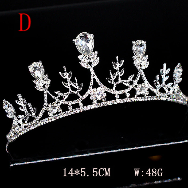 Super Glitzer Perlen Strass Stirnband Kopfschmuck