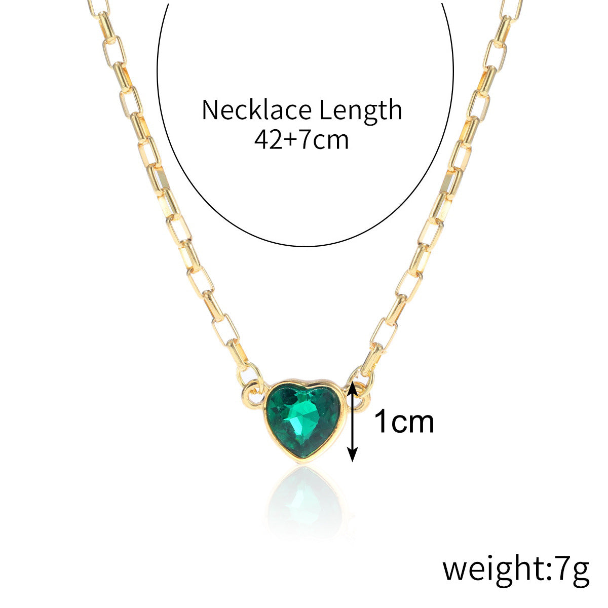 Personalized, Stylish And Simple Clavicle Chain Neck Chain Women