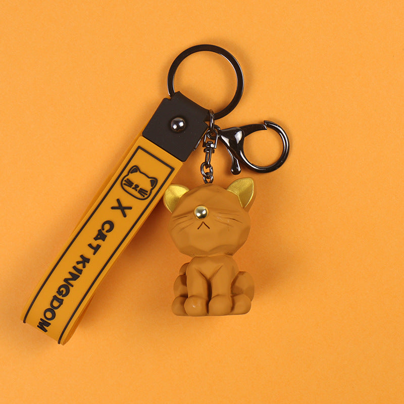 Llavero Colgante de Bolso Pequeño y Moderno para Regalar