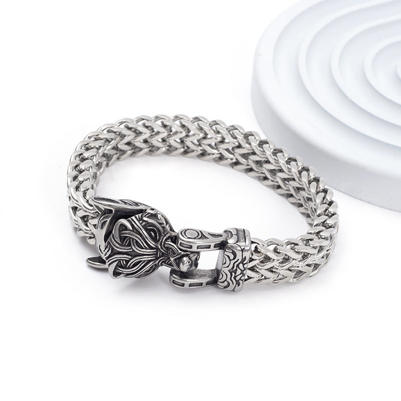 Non-fading Bracelet Retro Personality