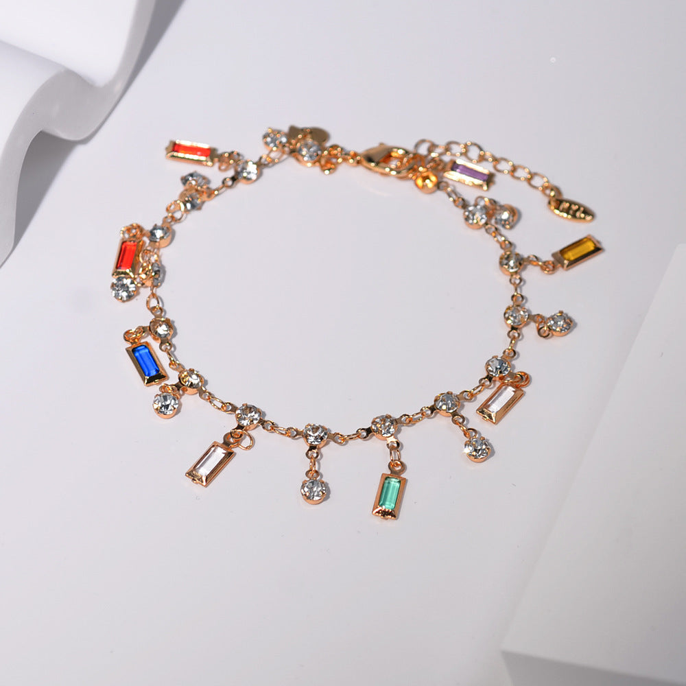 Stylish And Minimalist Design Womens Bracelet