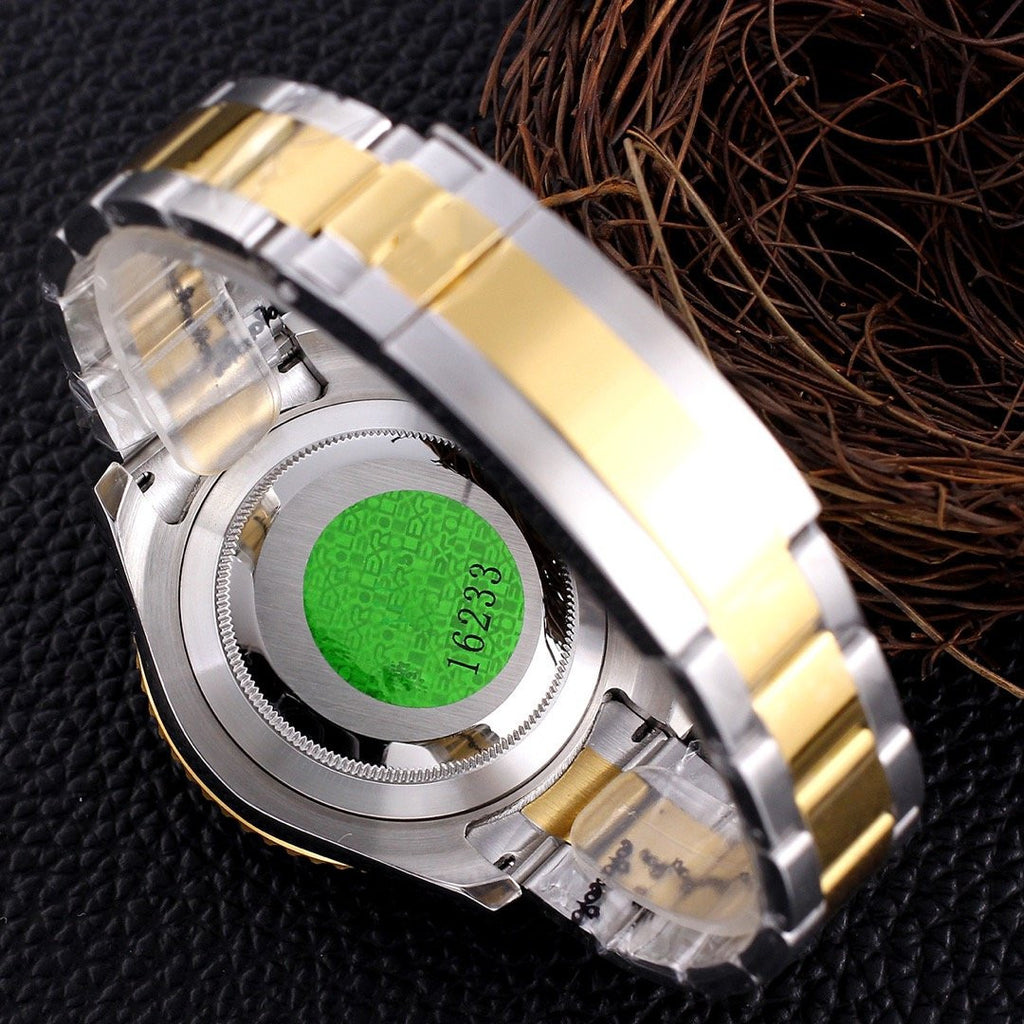Mechanische Herrenuhr, Business, modisch, Automatik