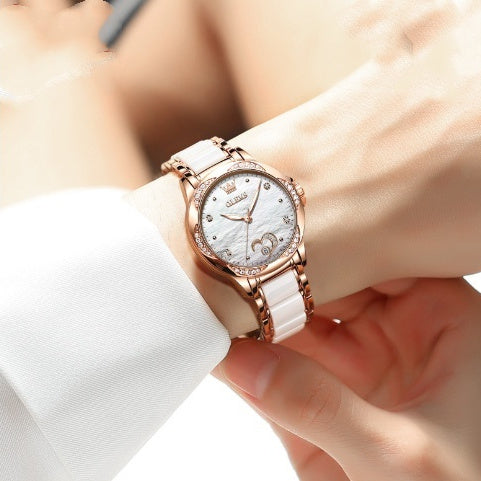 Olevs Marca Reloj Luminoso para Damas