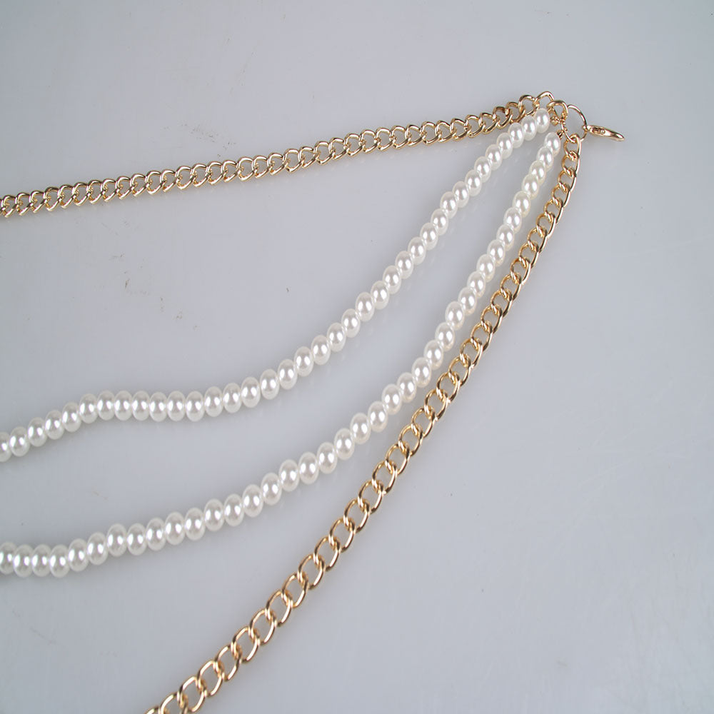 Moda Nuevos Accesorios de Joyería Cadena para la Cintura