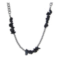 Irregular Stitching Of Fashionable Necklaces