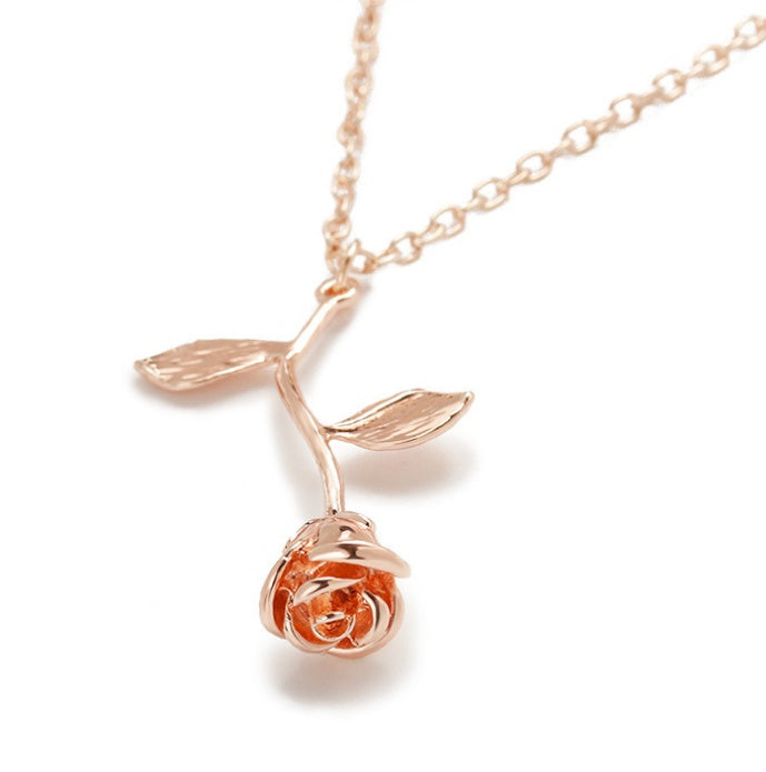 Halsband Rose