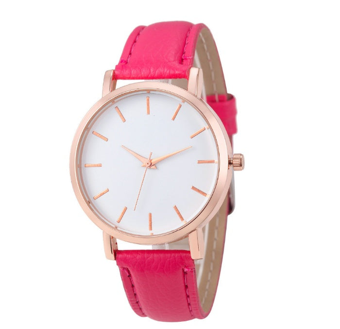 Reloj de cuarzo de pulsera