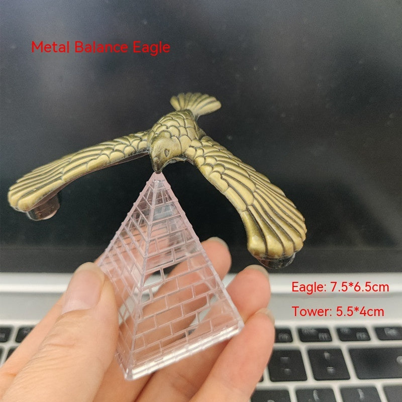 Büro-Deko Antigravitationsvogel