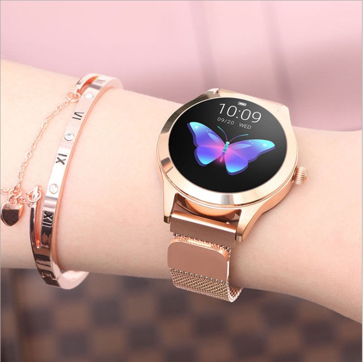 Herz-Kreislauf-Überwachung Sport Schritt Smart Armband