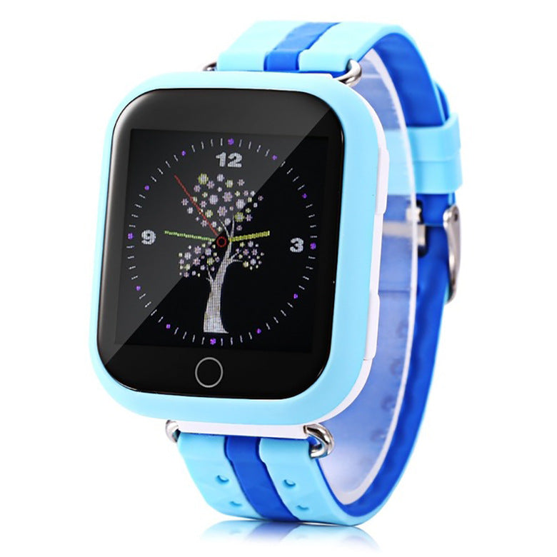 Hold Mi GPS Smartwatch Q750 Q100 Baby GPS Smartwatch mit Touchscreen, SOS-Anruf, Ortungsgerät für Kindersicherheit, PK Q80