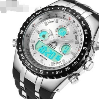 Digitale Armbanduhren