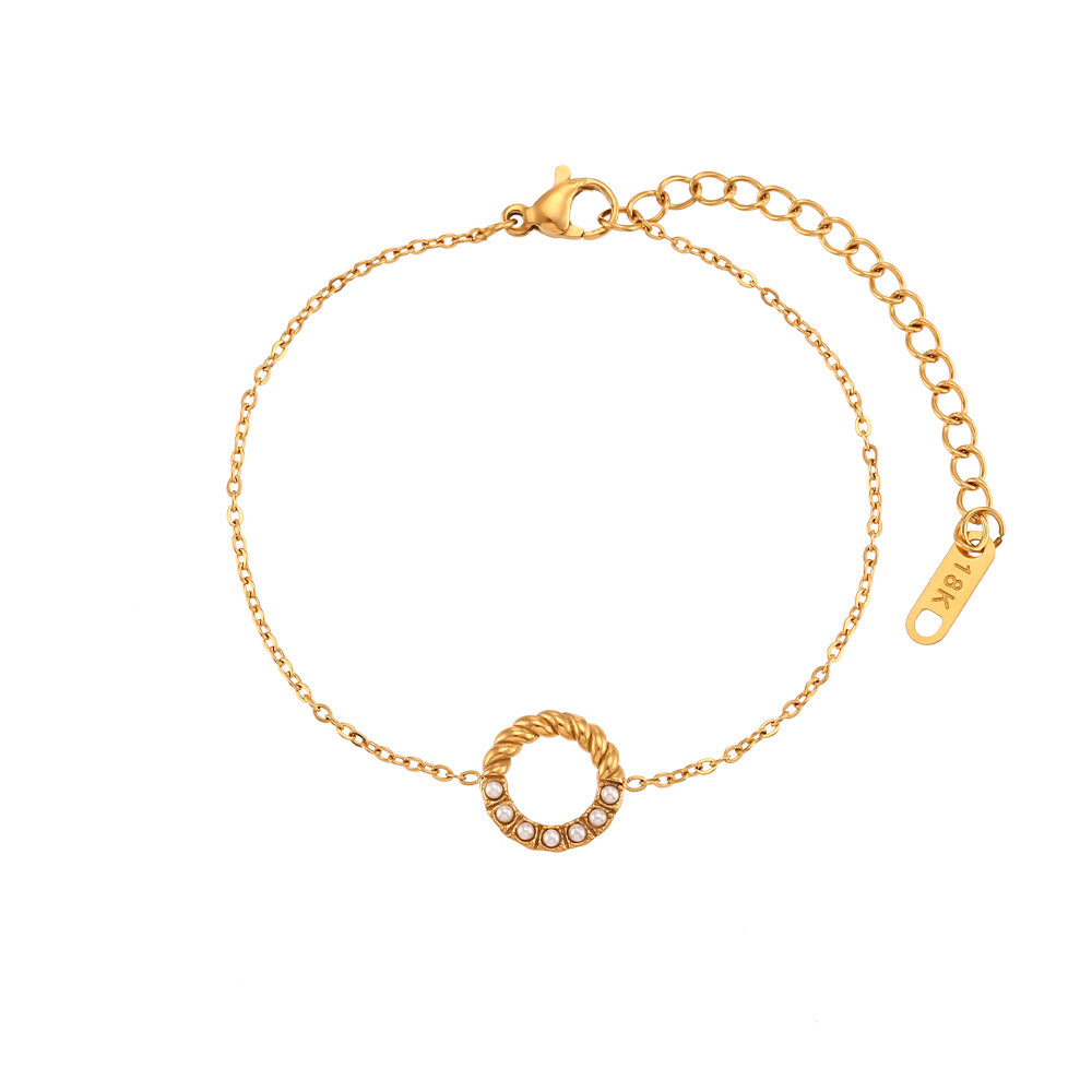 Fashion Simple Niche Bracelet Ornament