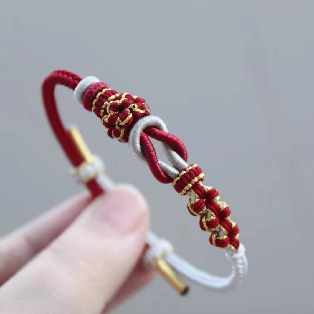 Women's Fashion Personalized Woven Bracelet