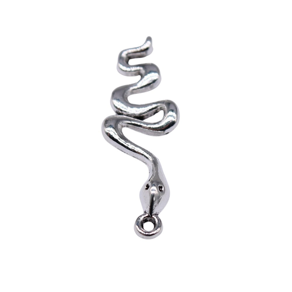 Antikes Silber DIY Halsketten-Armband-Zubehör
