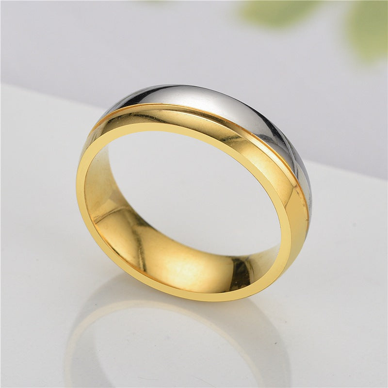 Anillos de Boda Vnox para Hombre y Mujer Aniversario