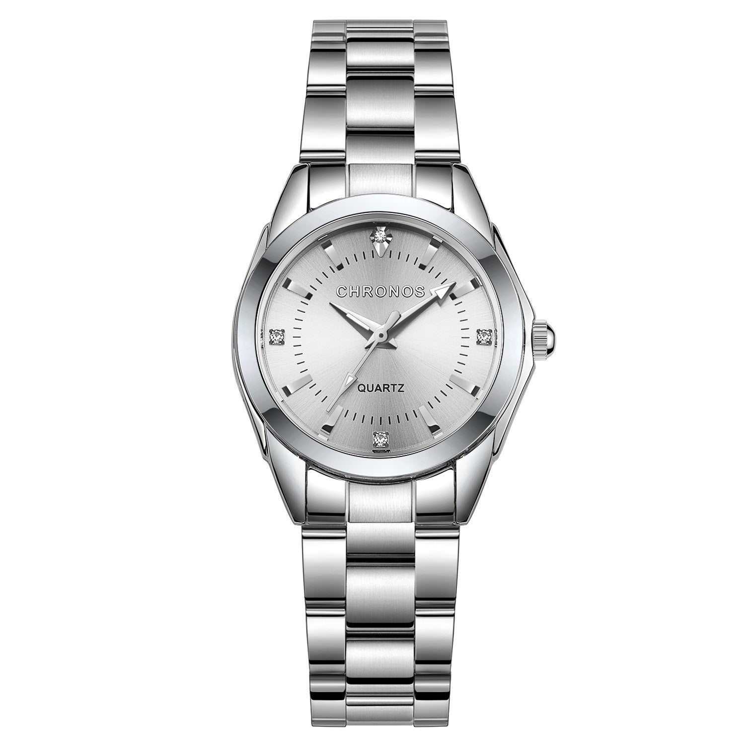 Reloj de moda sencillo para mujer