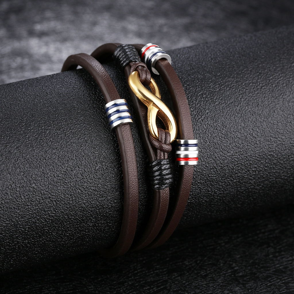 Lederarmband Lederarmband