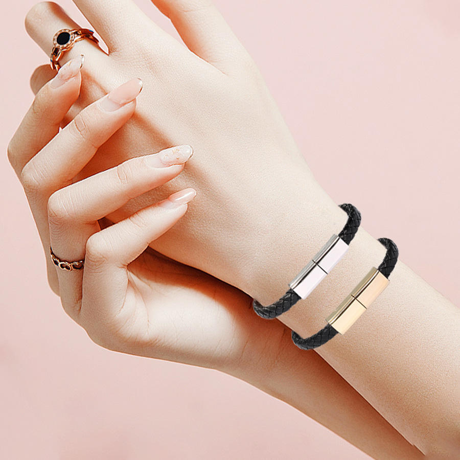 Nueva línea de carga de pulsera creativa