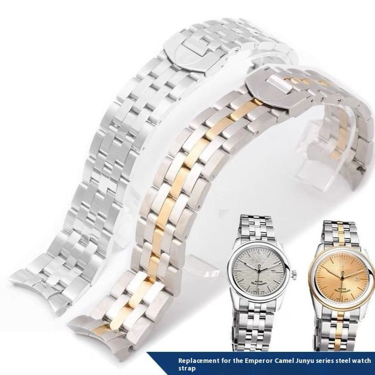 Edelstahl-Uhrenarmband 20 21mm Uhrenzubehör