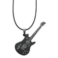 Edelstahl Gitarrenanhänger Persönlichkeits-Paargeschenk Schmuck