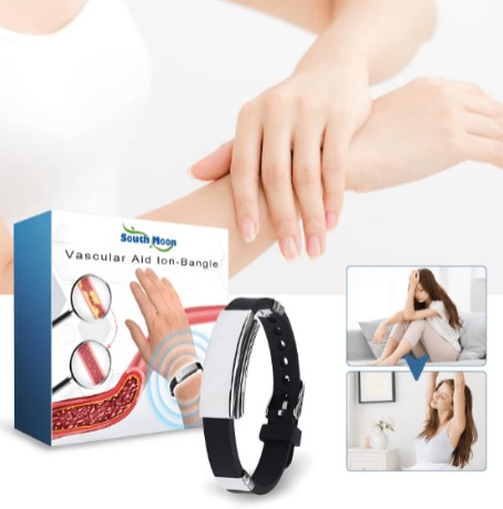 Vascular Aid Ionen-Armreif