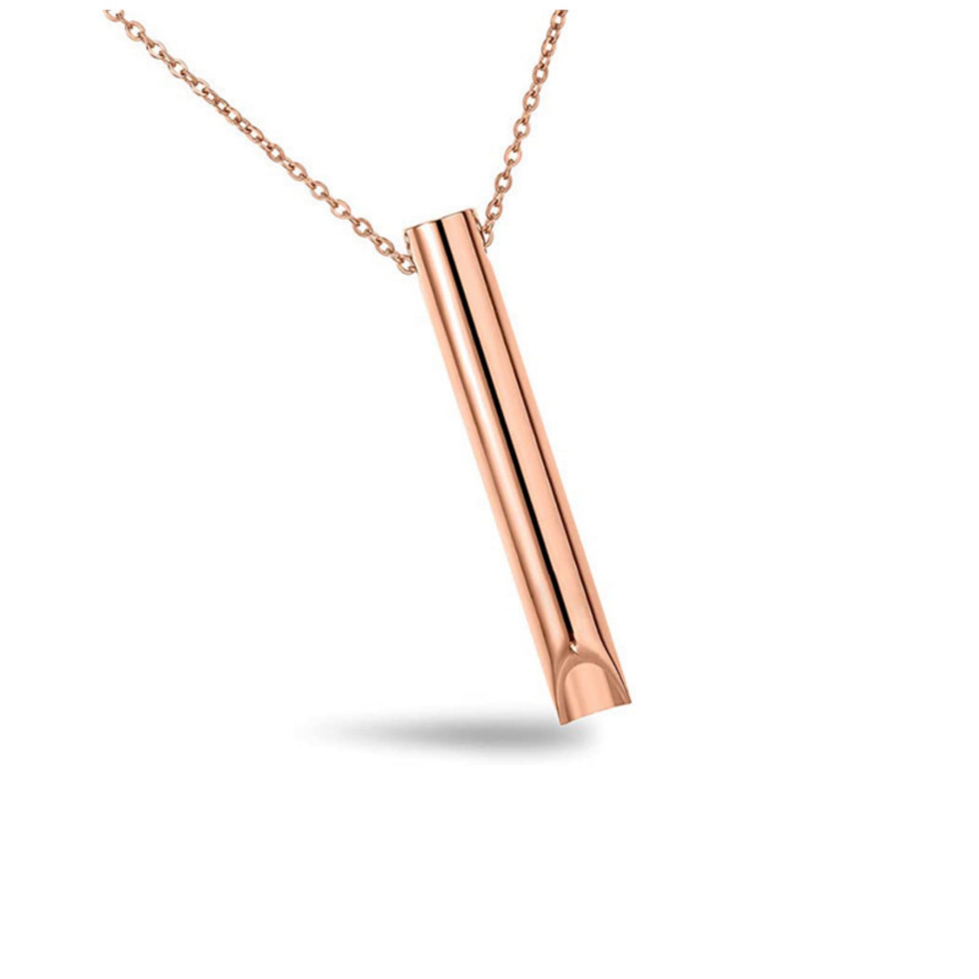 Stainless Steel Meditation And Mindfulness Pendant Regulate
