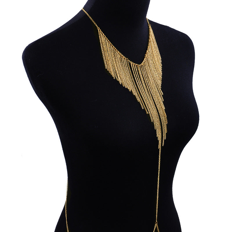 Accesorios de Moda Borla Retro Sexy