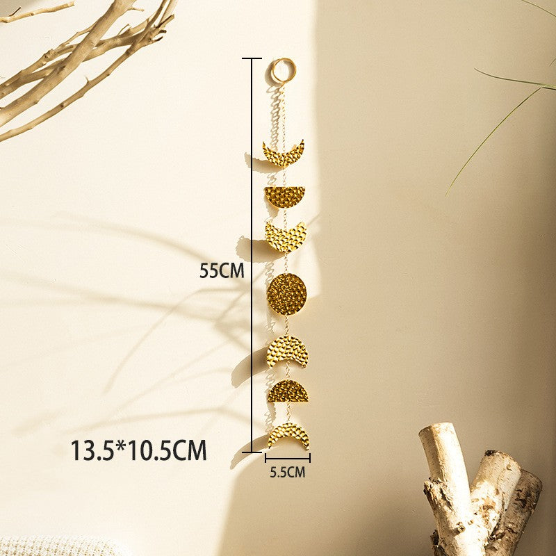 Llavero Decorativo de Pared, Estilo Simple y Moderno