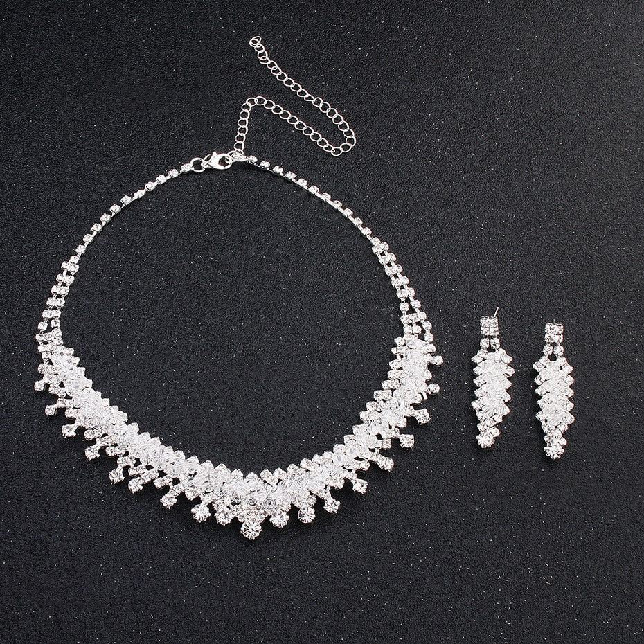 Hochzeitsschmuckset