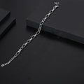 Stainless Steel Chain Special-shaped Chain Hip Hop Men's Bracelet