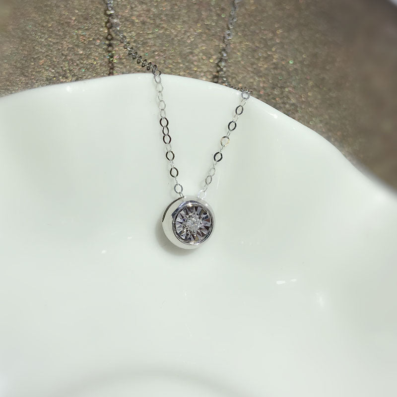 Bubble-Diamantkette